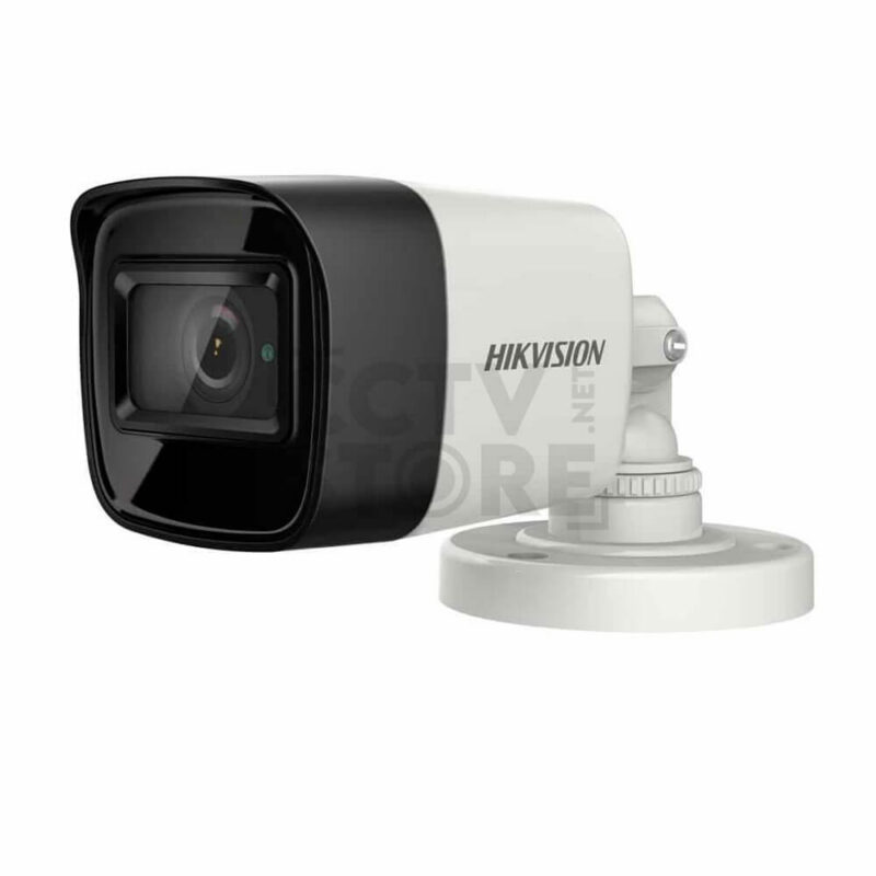 HD-TVI камера HIKVISION DS-2CE16H8T-IT3F - Модерен мрежов видеорекордер с висока производителност