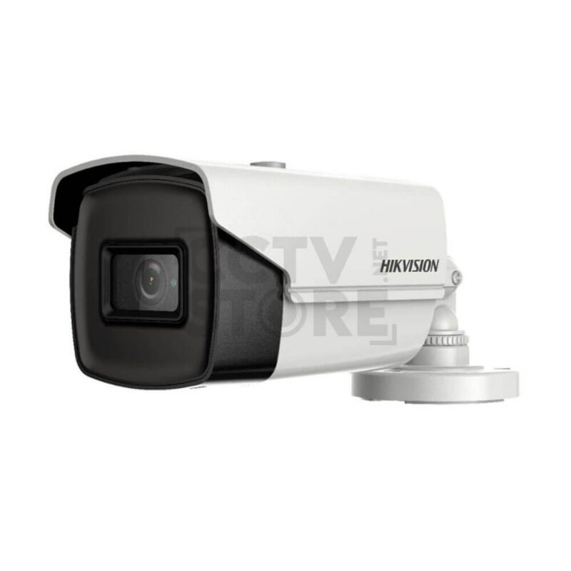HD-TVI камера HIKVISION DS-2CE16U7T-IT3F - Високоефективен мрежов видеорекордер с оптимизирана сигурност