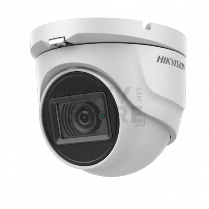 HD-TVI камера HIKVISION DS-2CE76H8T-ITMF - Интелигентен мрежов видеорекордер с широки възможности