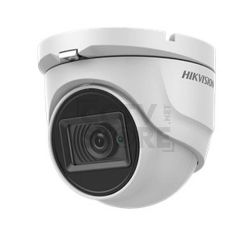 HD-TVI камера HIKVISION DS-2CE76U1T-ITMF - Модерен мрежов видеорекордер с широки възможности