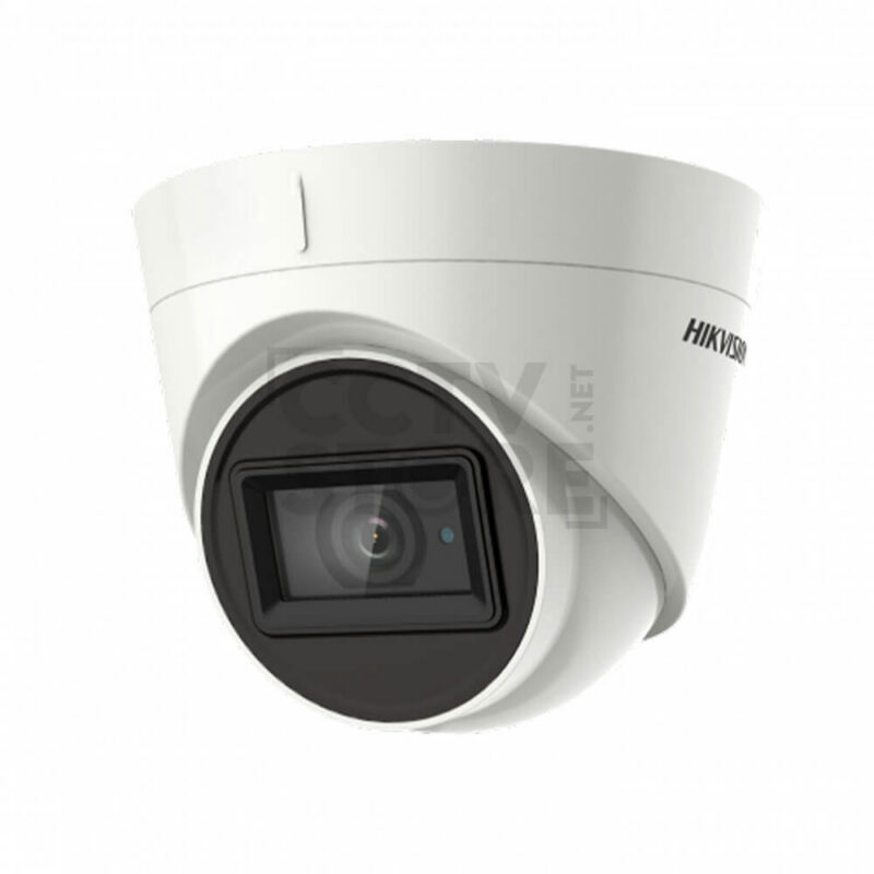 HD-TVI камера HIKVISION DS-2CE78H8T-IT3F - Високоефективен мрежов видеорекордер с усъвършенствани функции