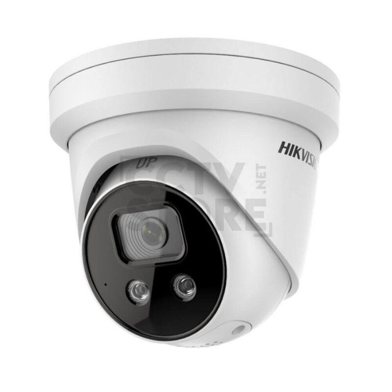 IP камера HIKVISION DS-2CD2346G2-ISU/SL(C) - Модерна IP камера с широк динамичен обхват