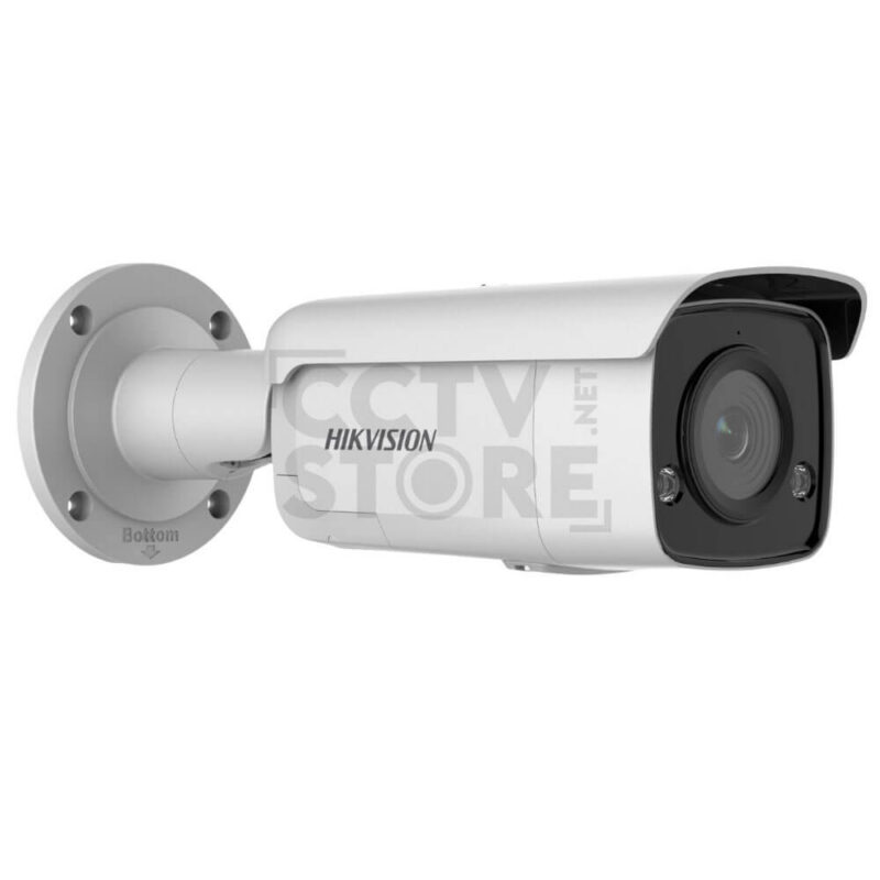 IP камера HIKVISION DS-2CD2T46G2-ISU/SL(C) - Разширена IP камера с широк динамичен обхват