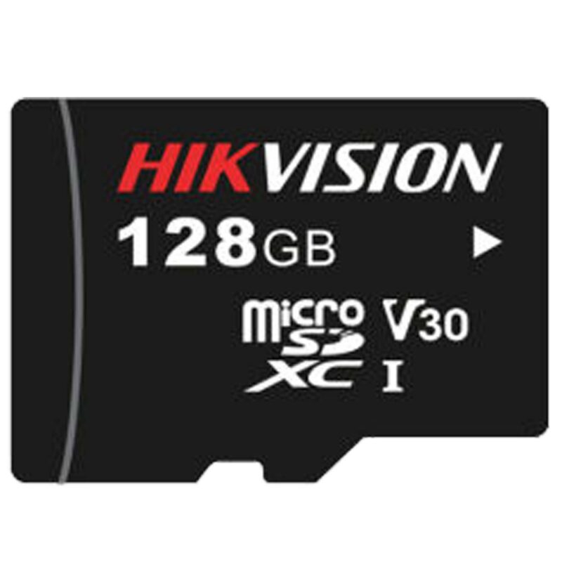 Карта памет Hikvision 128GB MicroSD