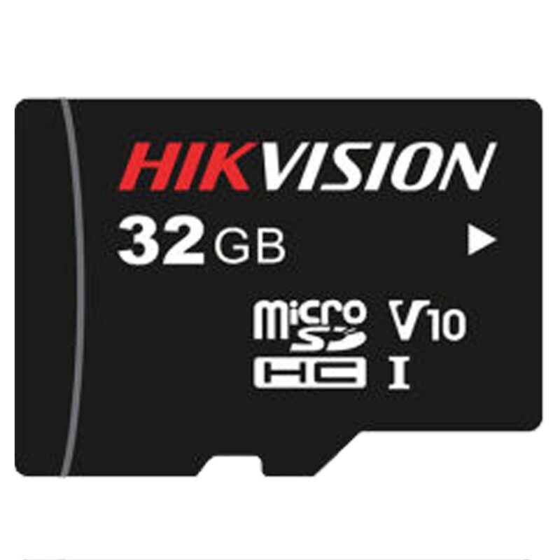 Карта памет Hikvision 32GB MicroSD