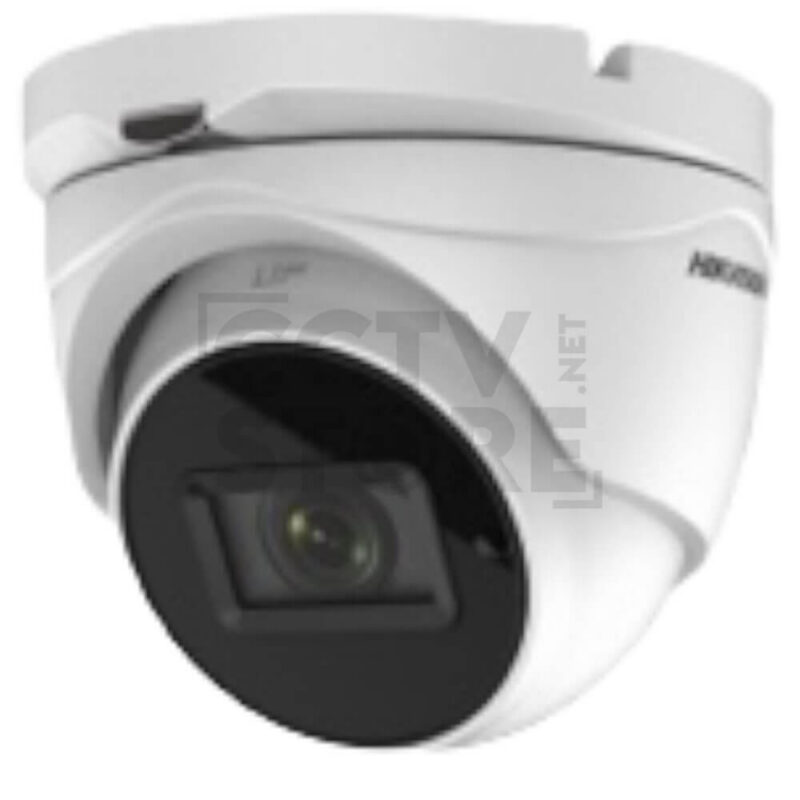 HD-TVI камера HIKVISION DS-2CE79D0T-IT3ZF - Интелигентен мрежов видеорекордер с висока производителност