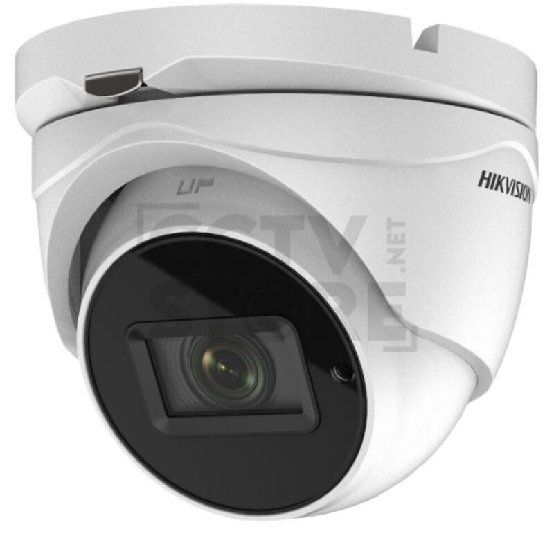 HD-TVI камера HIKVISION DS-2CE79H8T-AIT3ZF - Разширен мрежов видеорекордер с усъвършенствани функции