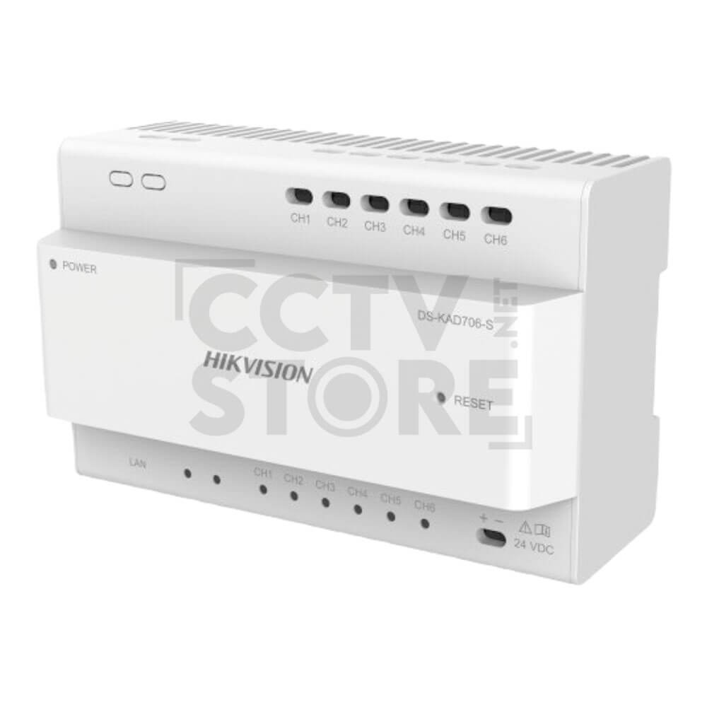 HIKVISION DS-KAD706-S - CCTVstore.net