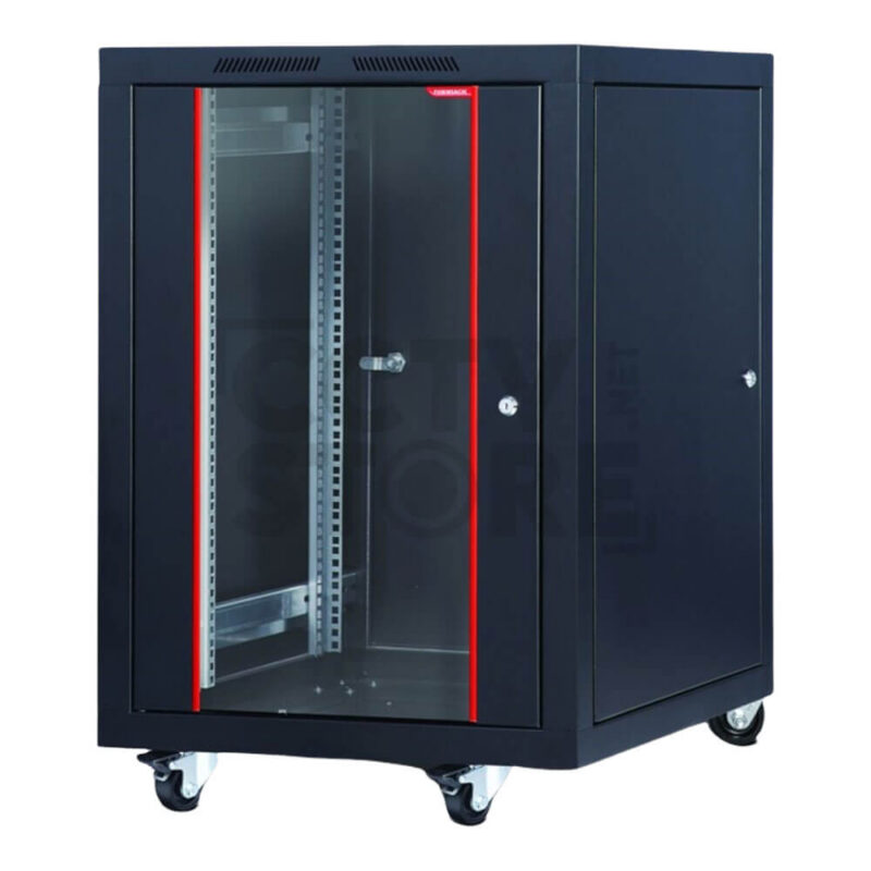Комуникационен шкаф 16U FORMRACK FORM GLD-16U60100/CSM-16U60100
