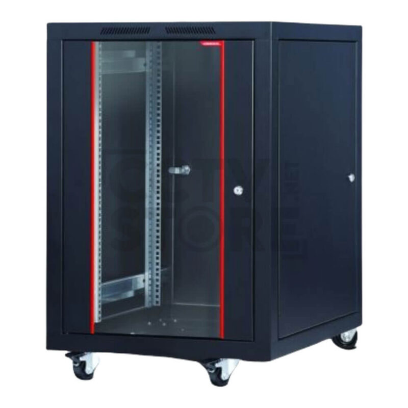 Комуникационен шкаф 20U FORMRACK FORM GLD-20U60100/CSM-20U60100