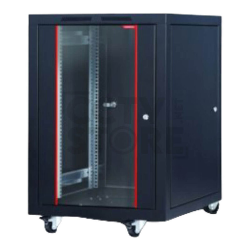 Комуникационен шкаф 20U FORMRACK FORM GLD-20U6080/CSM-20U6080