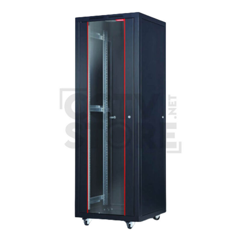 Комуникационен шкаф 42U FORMRACK FORM GLD-42U6060/CSM-42U6060