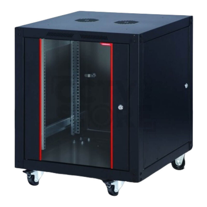 Комуникационен шкаф 12U FORMRACK FORM SLV-12U6060/BTA-12U6060