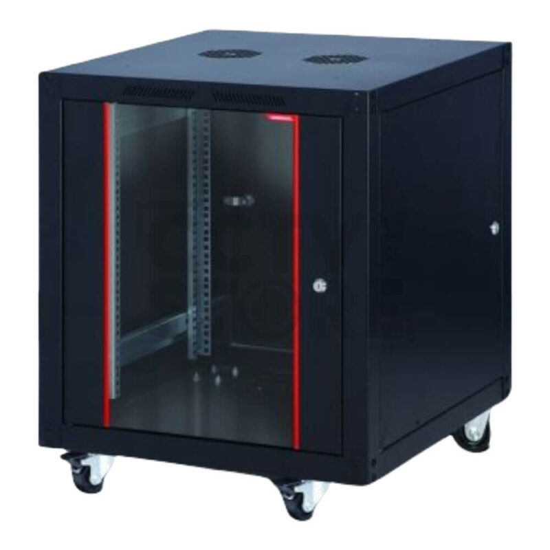 Комуникационен шкаф 12U FORMRACK FORM SLV-12U6080/BTA-12U6080