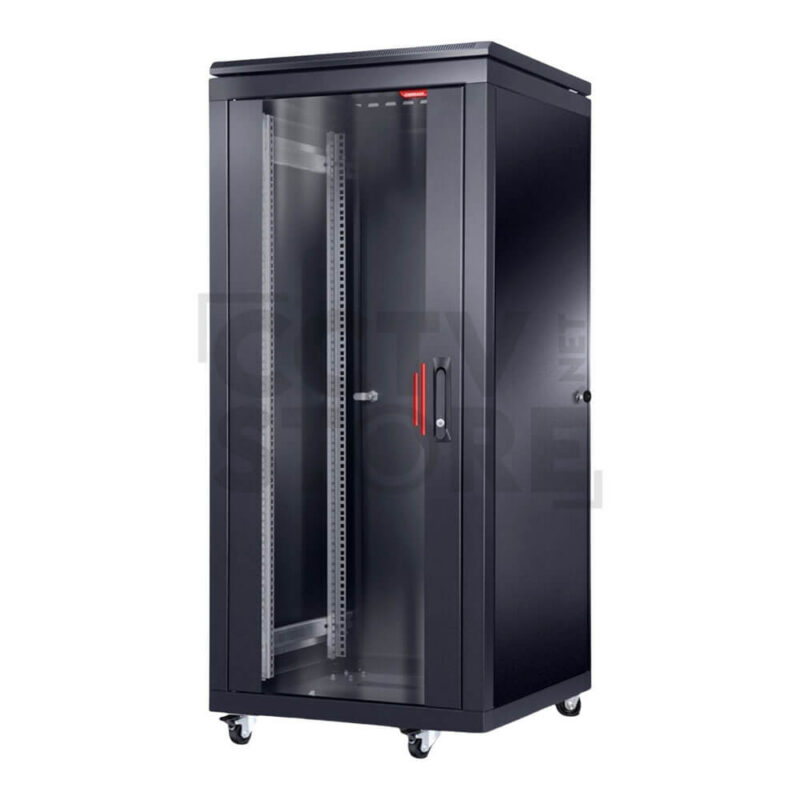 Комуникационен шкаф 26U FORMRACK FORM SLV-26U60100/BTA-26U60100
