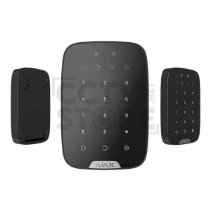 AJAX KeyPad-Plus-26078-83-WH - CCTVstore.net