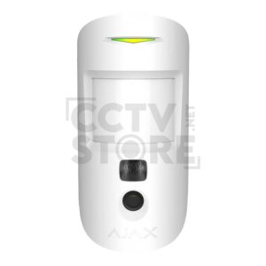 AJAX Motion-Cam-10309-23-WH1 - CCTVstore.net