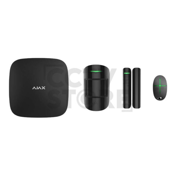 Комплект алармена система AJAX StarterKit-20288-56-WH1 - CCTVstore.net