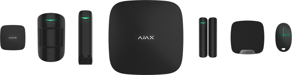 Алармени системи Ajax Systems - CCTVstore.net