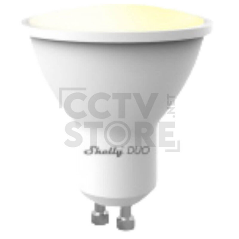 LED луничка Shelly Shelly Duo GU10 WW/CW