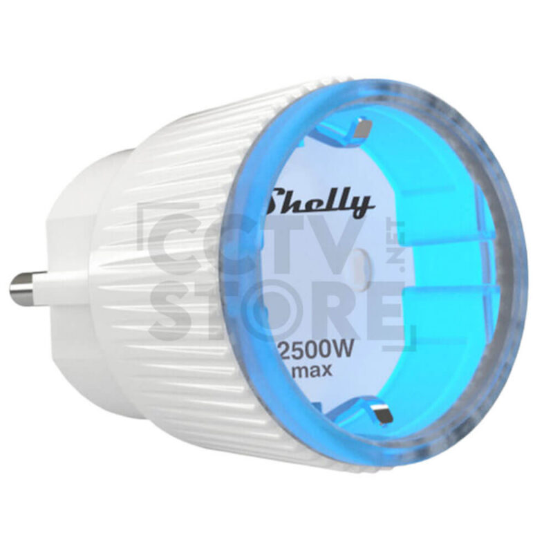 Умен контакт Shelly Plug S