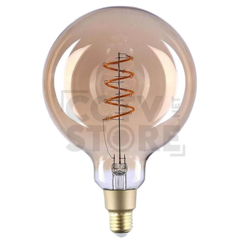 LED лампа Shelly Vintage G125