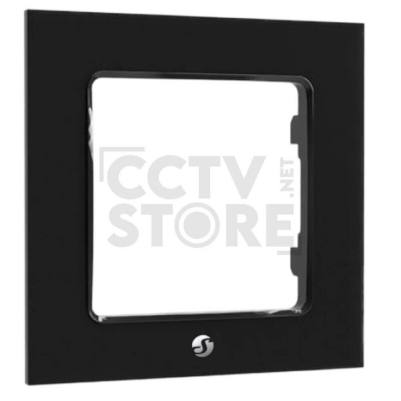 Умните ключове Shelly Wall Frame 1-Black