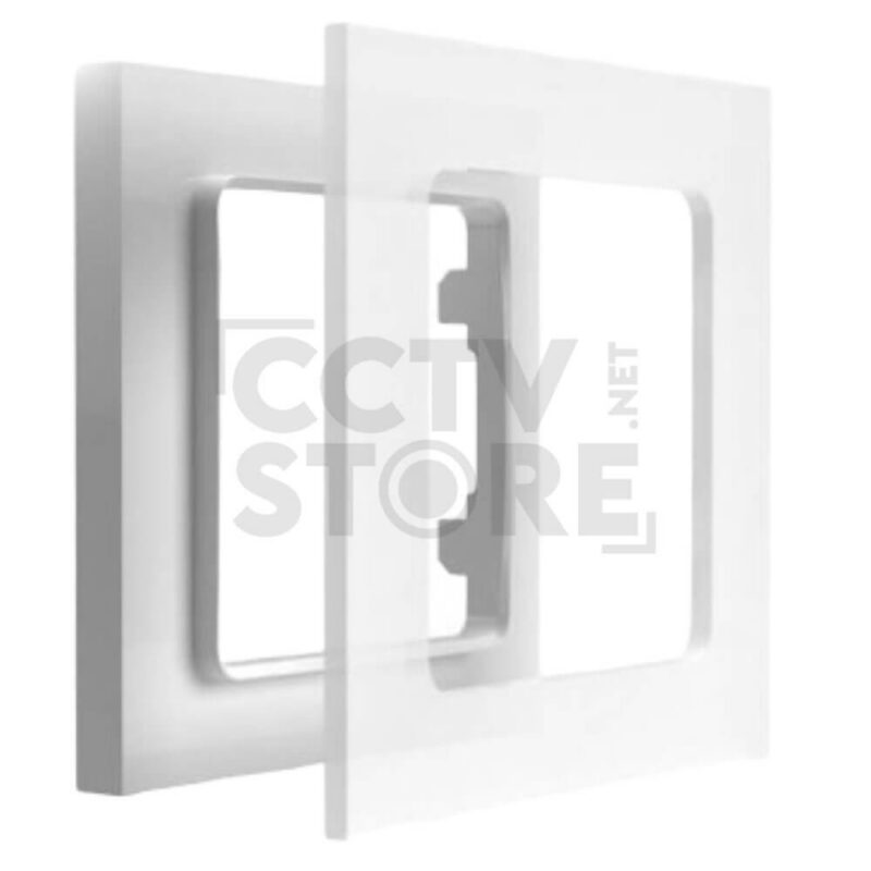 Умните ключове Shelly Wall Frame 1-White