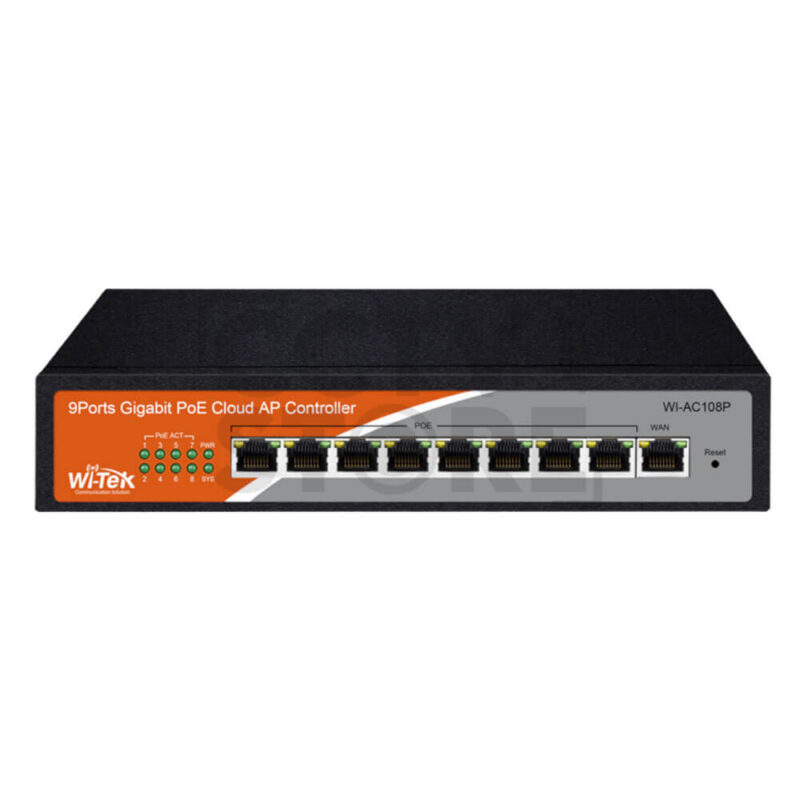 Контролер Wi-Tek WI-AC108P