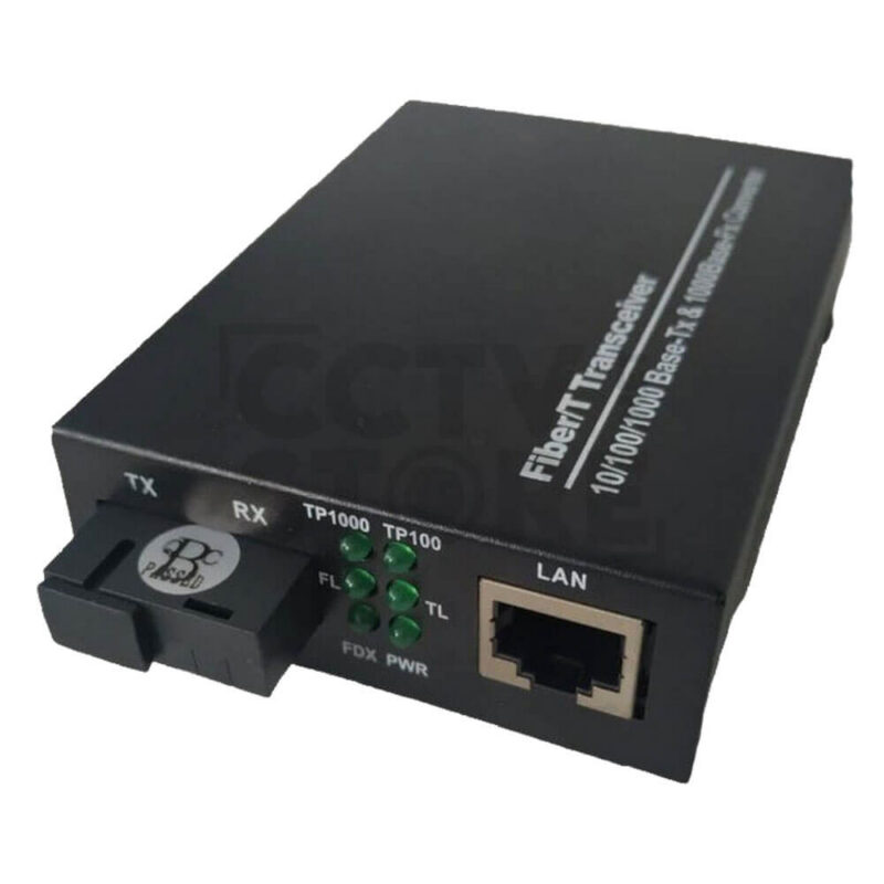 Медиа конвертор Wi-Tek WI-MC101G