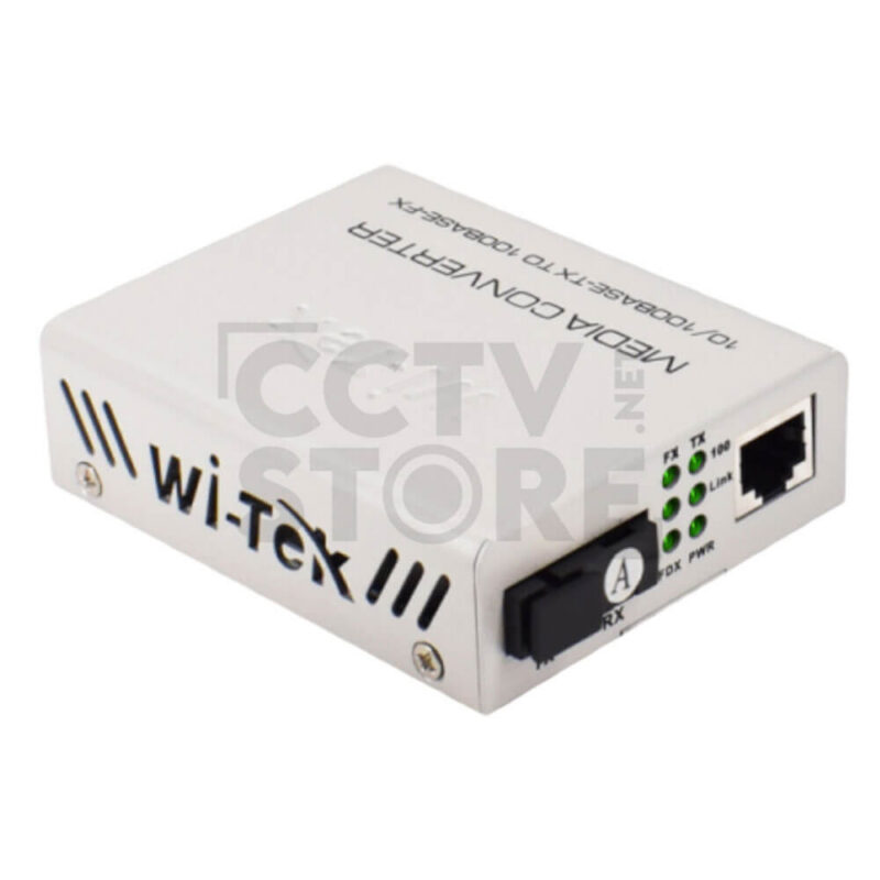 Медиа конвертор Wi-Tek WI-MC101M