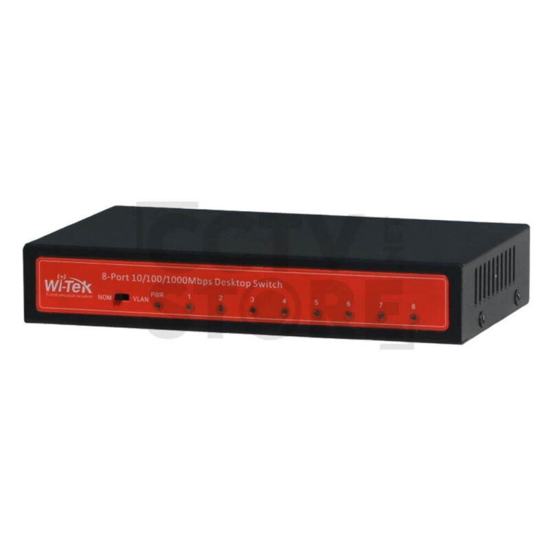 Суич Wi-Tek WI-SG108