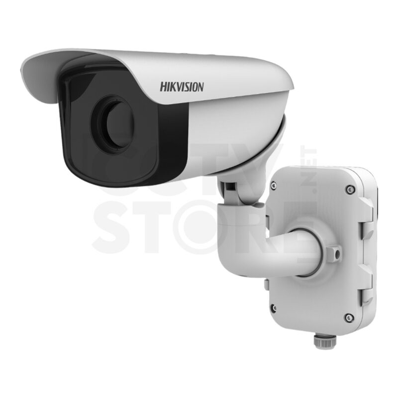 IP камера HIKVISION DS-2TD2367-(50/75/100)PY - Модерна IP камера с висока разделителна способност