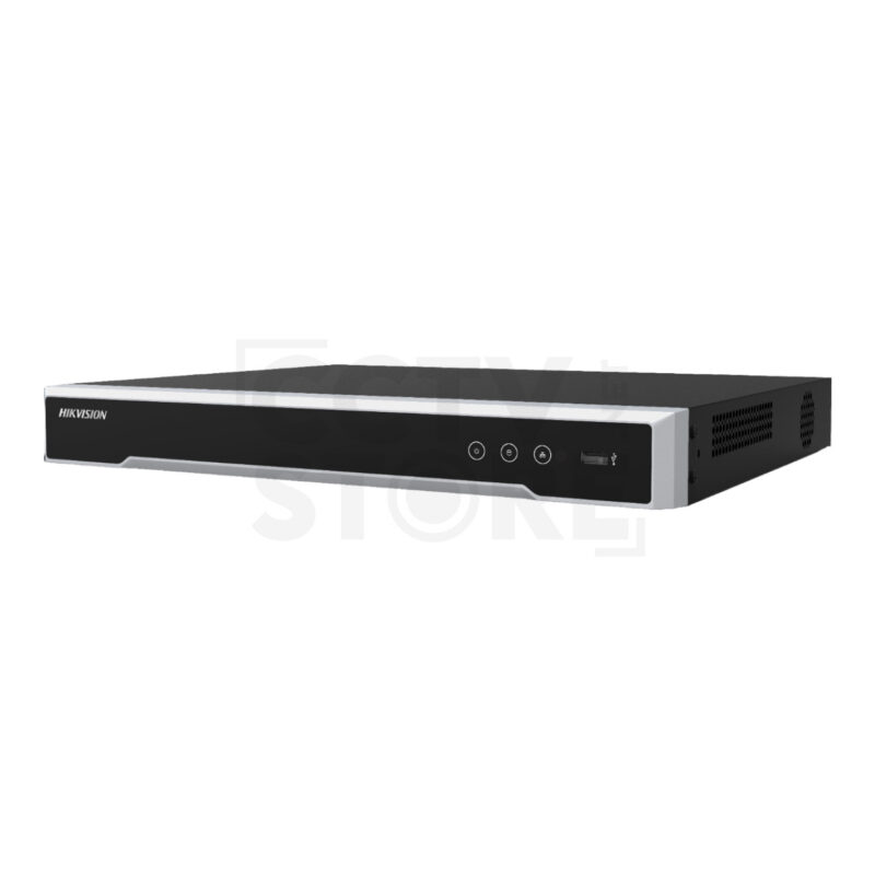 16 канален NVR HIKVISION DS-7616NI-Q2 - Високоефективен мрежов видеорекордер с усъвършенствани функции