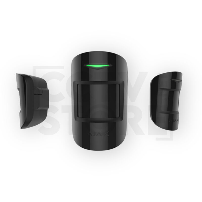 Комбиниран PIR детектор AJAX Combi Protect 7167.06.BL1
