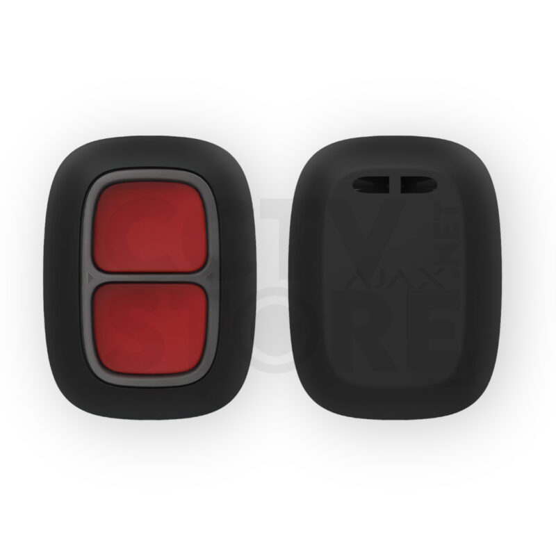 Безжичен паник бутон AJAX Double Button 23002.79.BL1