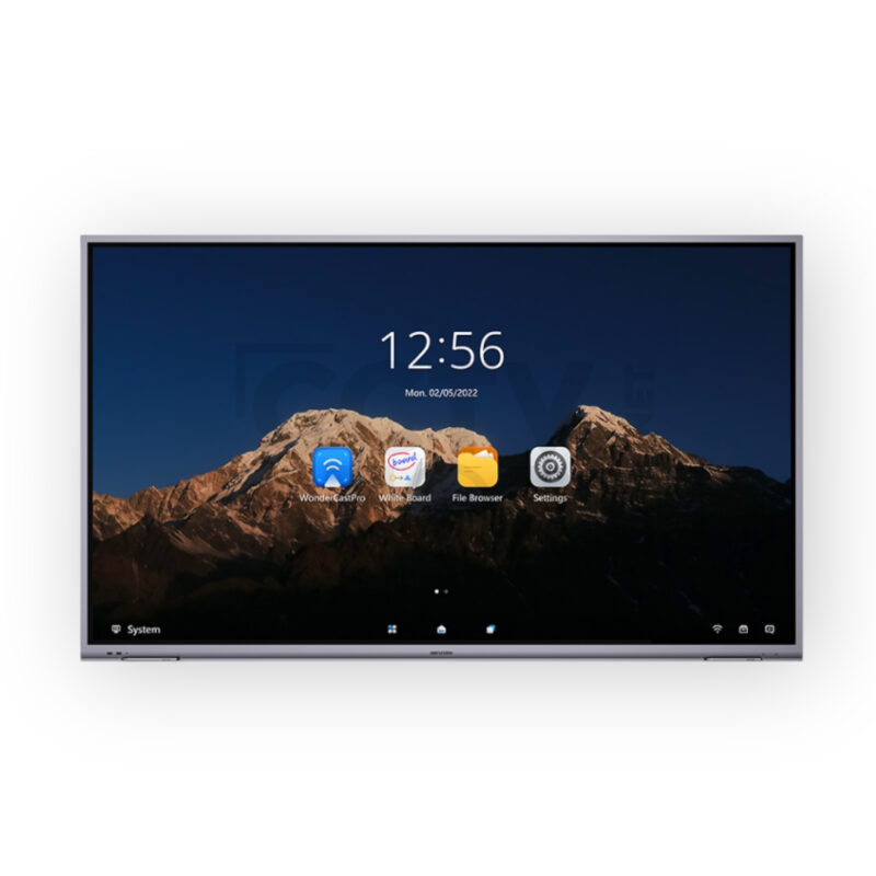 Touch screen LED екран HIKVISION DS-D5B75RB/C