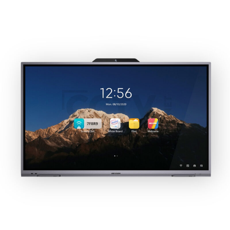 Touch screen LED екран HIKVISION DS-D5B75RB/D