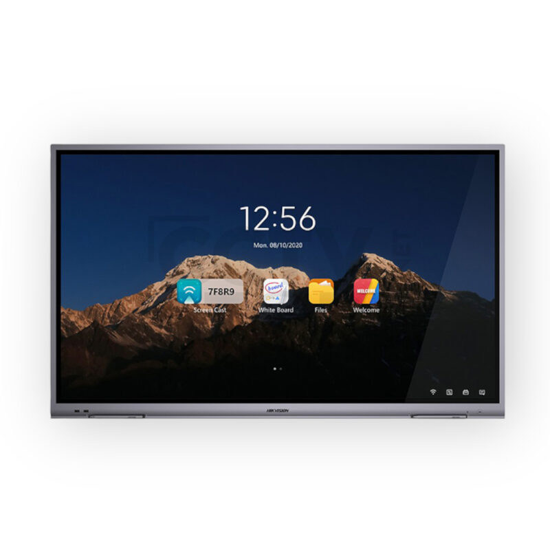 Touch screen LED екран HIKVISION DS-D5B86RB/C
