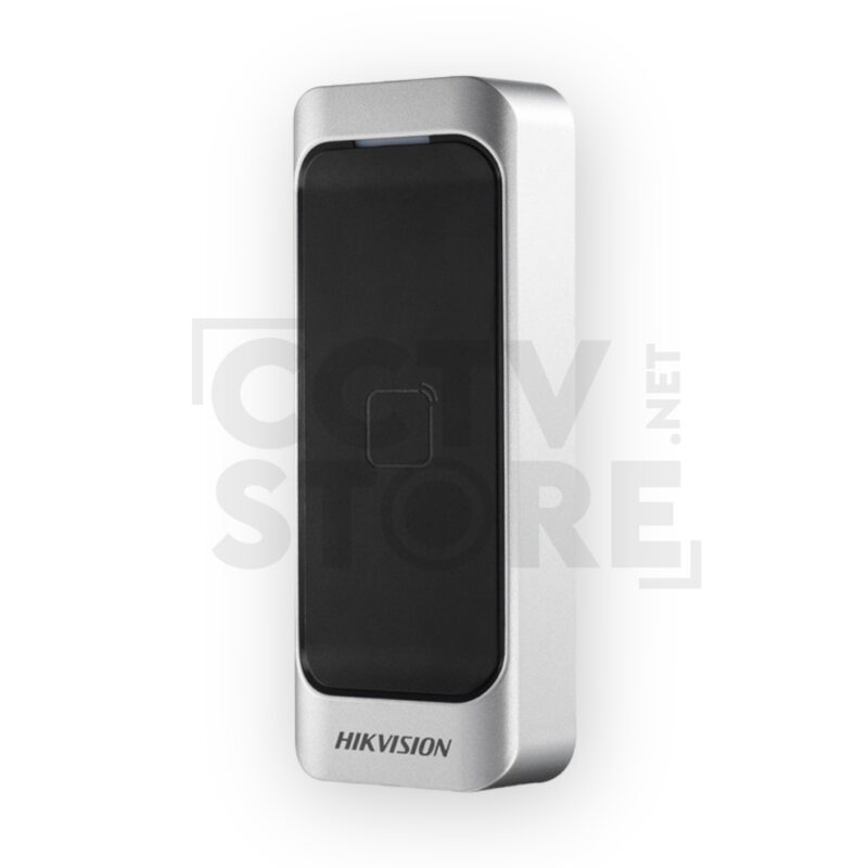 Безконтактен четец за карти 125kHz HIKVISION DS-K1107AE