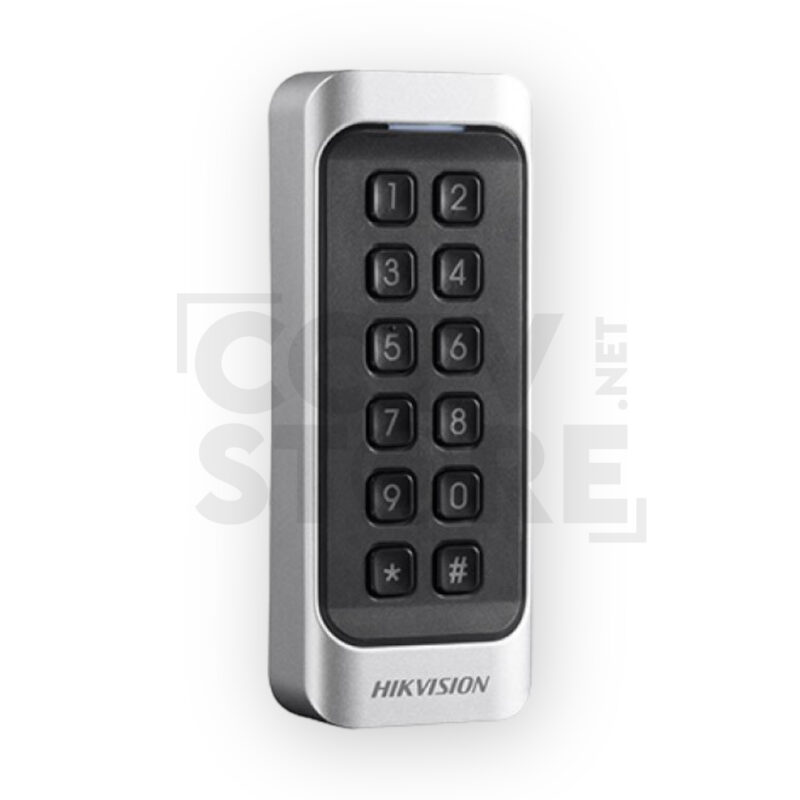Безконтактен четец за карти 125kHz HIKVISION DS-K1107AEK