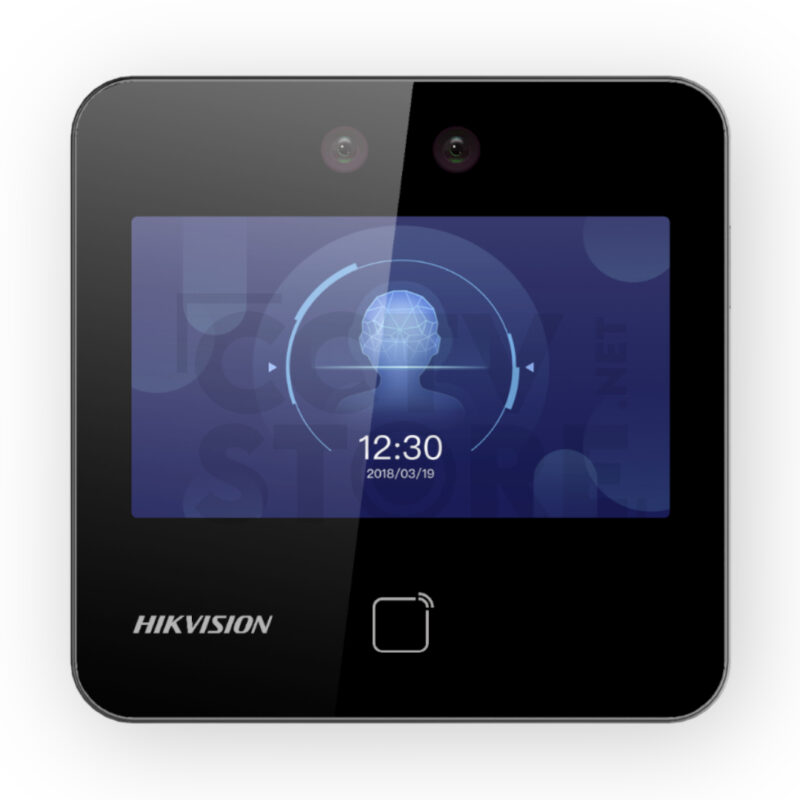 Самостоятелен биометричен терминал HIKVISION DS-K1T343MFX