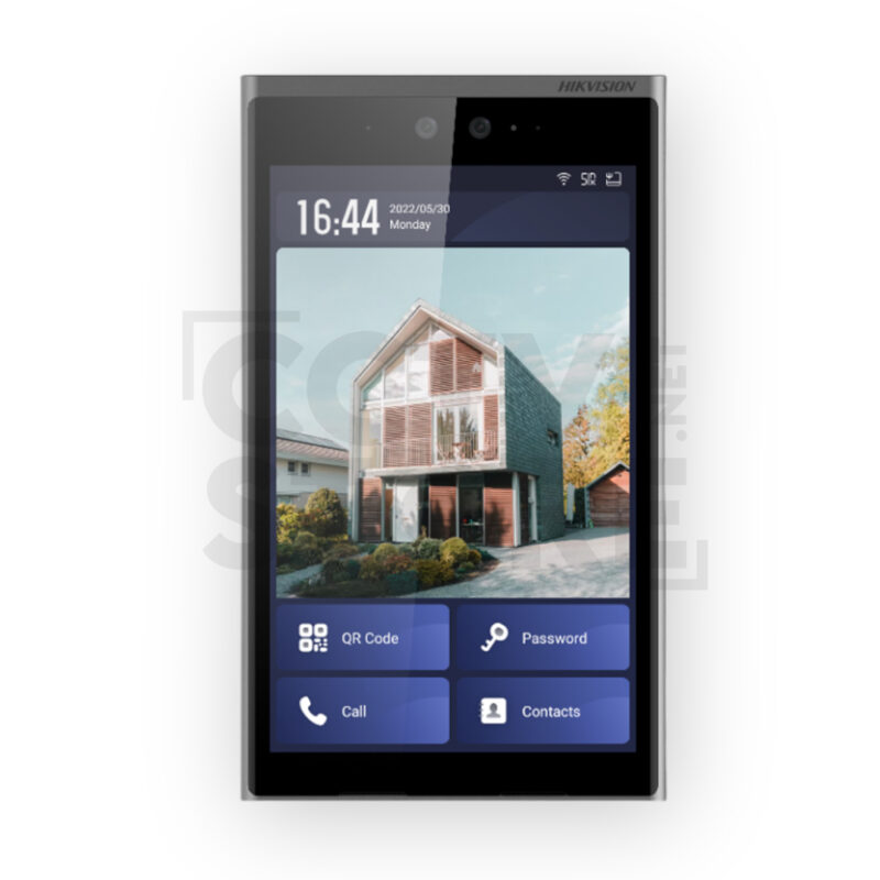 Многоабонатен лицев панел HIKVISION DS-KD9633-E6