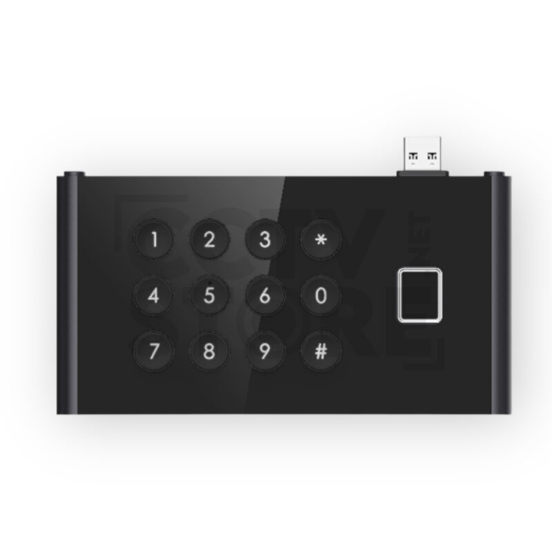 Многоабонатен лицев панел HIKVISION DS-KDM9403-FKP