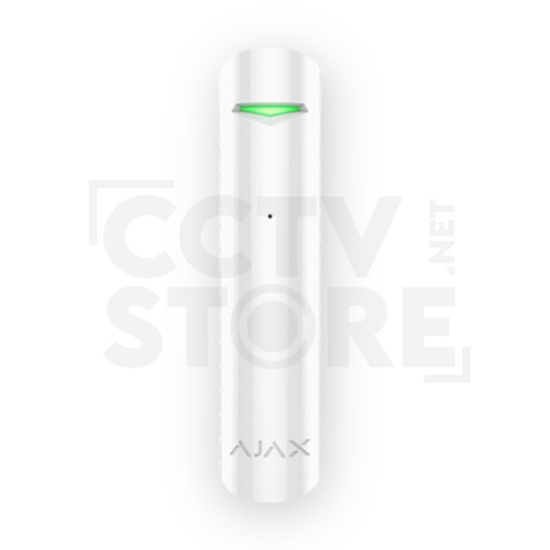 Детектор за счупване на стъкло AJAX Glass Protect 5288.05.WH1