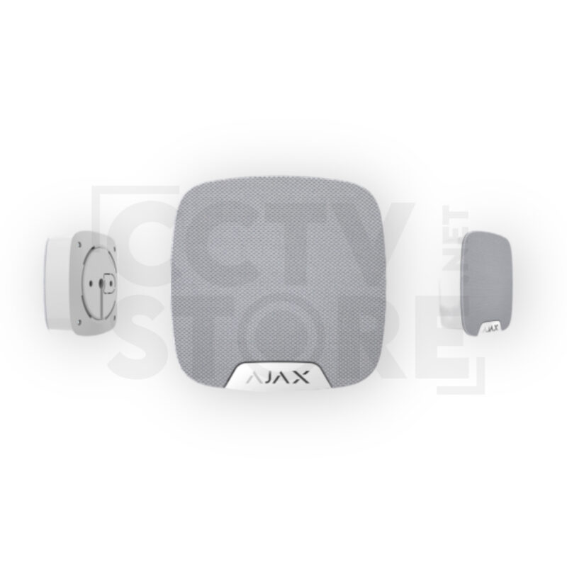Вътрешна сирена AJAX Home Siren 8697.11.WH1