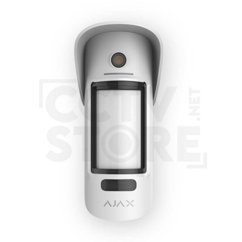 PIR детектор за движение AJAX Motion Cam Outdoor PhOD 36660.121.WH