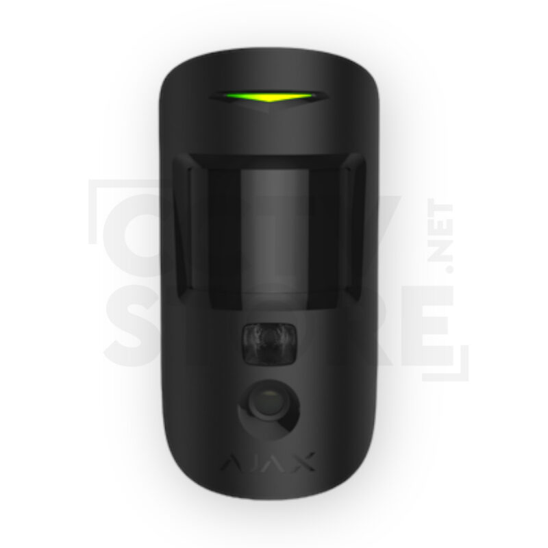 PIR детектор за движение AJAX Motion Cam PhOD 36488.120.BL1