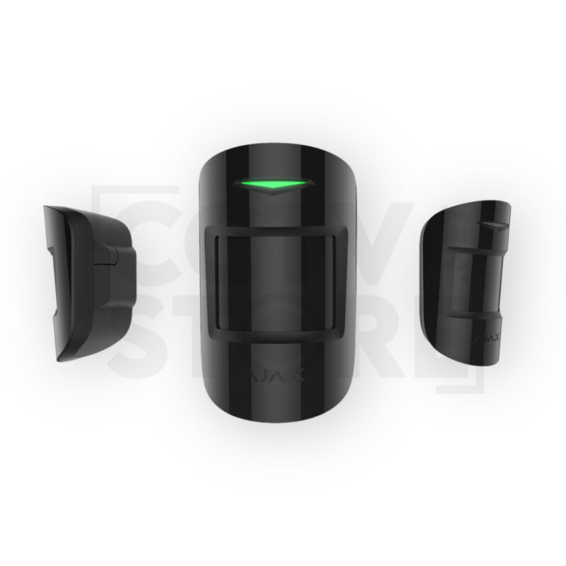 Комбиниран PIR+MW детектор AJAX Motion Protect Plus 8220.02.BL1