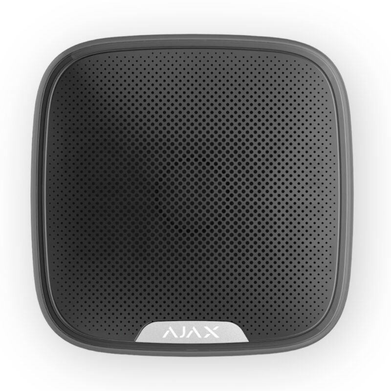 Външна сирена AJAX Street Siren 7661.07.BL1